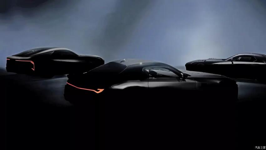 V8混動 豐田/雷克薩斯全新跑車12月5日發(fā)布