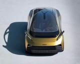 下一代斯汀格的預(yù)演 起亞Vision Meta Turismo概念車