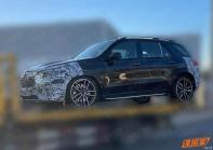 軸距加長/外觀同步海外版 國產(chǎn)奔馳GLE諜照曝光