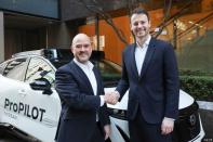 共推下一代駕駛輔助技術(shù) 日產(chǎn)與Wayve簽署最終協(xié)議