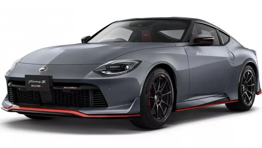 日產(chǎn)東京改裝展陣容 NISMO概念車等參展