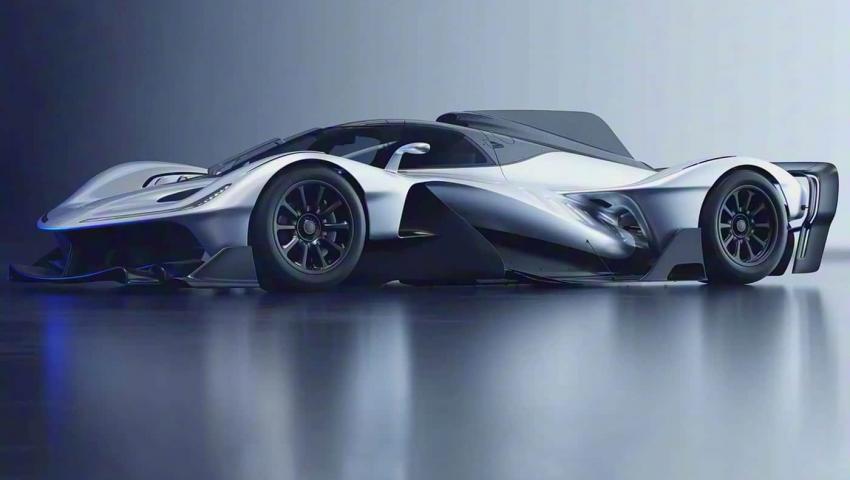 2027年交付/僅50臺(tái) 紅牛RB17最終量產(chǎn)版官圖