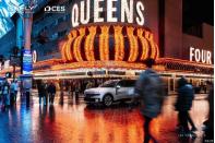 CES：年內高速L3/低速L4 吉利千里浩瀚英文G-ASD