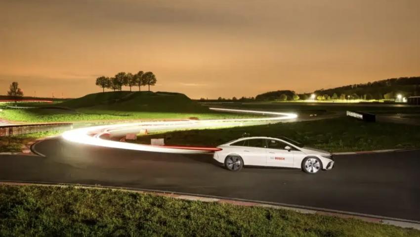 2026 CES：博世第七代毫米波雷達至尊版首發(fā)