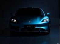 一季度發(fā)布/定位中大型轎車 尚界Z7預告圖發(fā)布