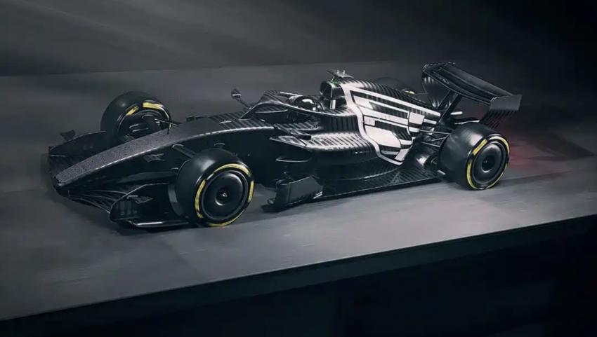 2月8日正式發(fā)布 凱迪拉克F1測(cè)試版官圖發(fā)布