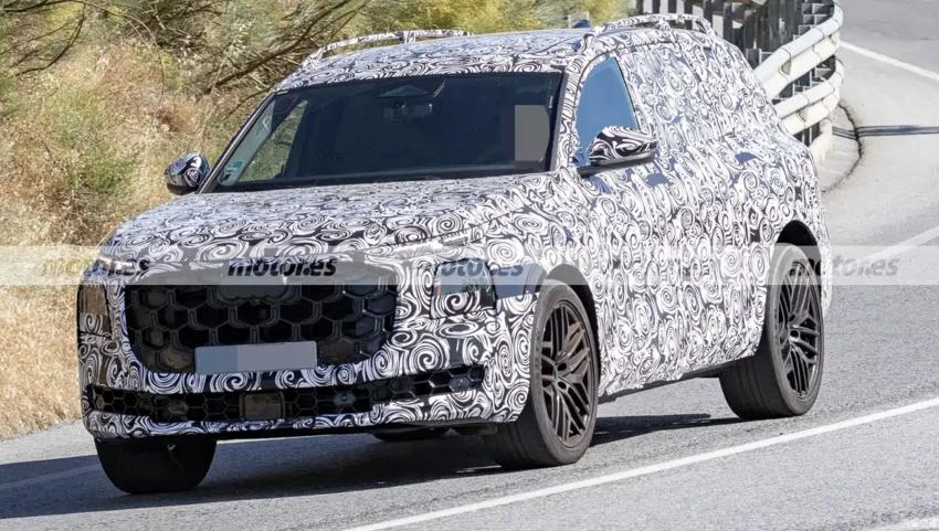 PPC平臺打造/ 奧迪Q9將于2027年初引進(jìn)國內(nèi)