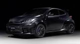 全球限量200臺(tái) 豐田GR YARIS特別版官圖