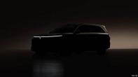 歸元S平臺的首款車型 魏牌V9X最新預(yù)告圖