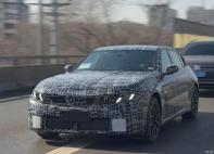 新世代設(shè)計(jì)語言 全新寶馬3系國內(nèi)諜照曝光