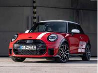 向經(jīng)典致敬/三版本可選 MINI JCW 1965勝利紀(jì)念版