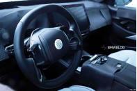 新世代設(shè)計(jì)/全景視覺(jué)顯示屏 改款寶馬M5內(nèi)飾