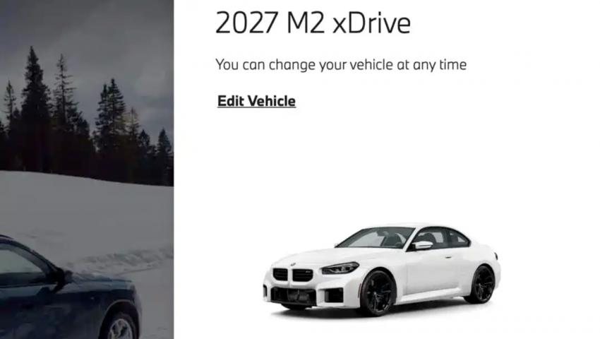 全新寶馬M2 xDrive四驅(qū)版將于8月開(kāi)始量產(chǎn)