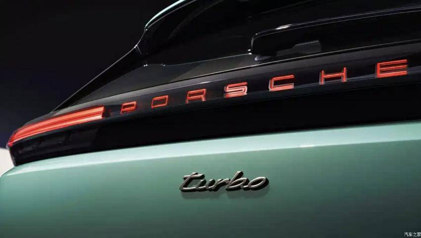 戰(zhàn)略調(diào)整 保時(shí)捷旗艦SUV K1轉(zhuǎn)戰(zhàn)燃油/插混賽道